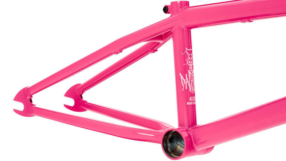 S & M Dagger BMX Frame – FlatSociety