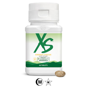 XS Energy Focus Dietary Supplement