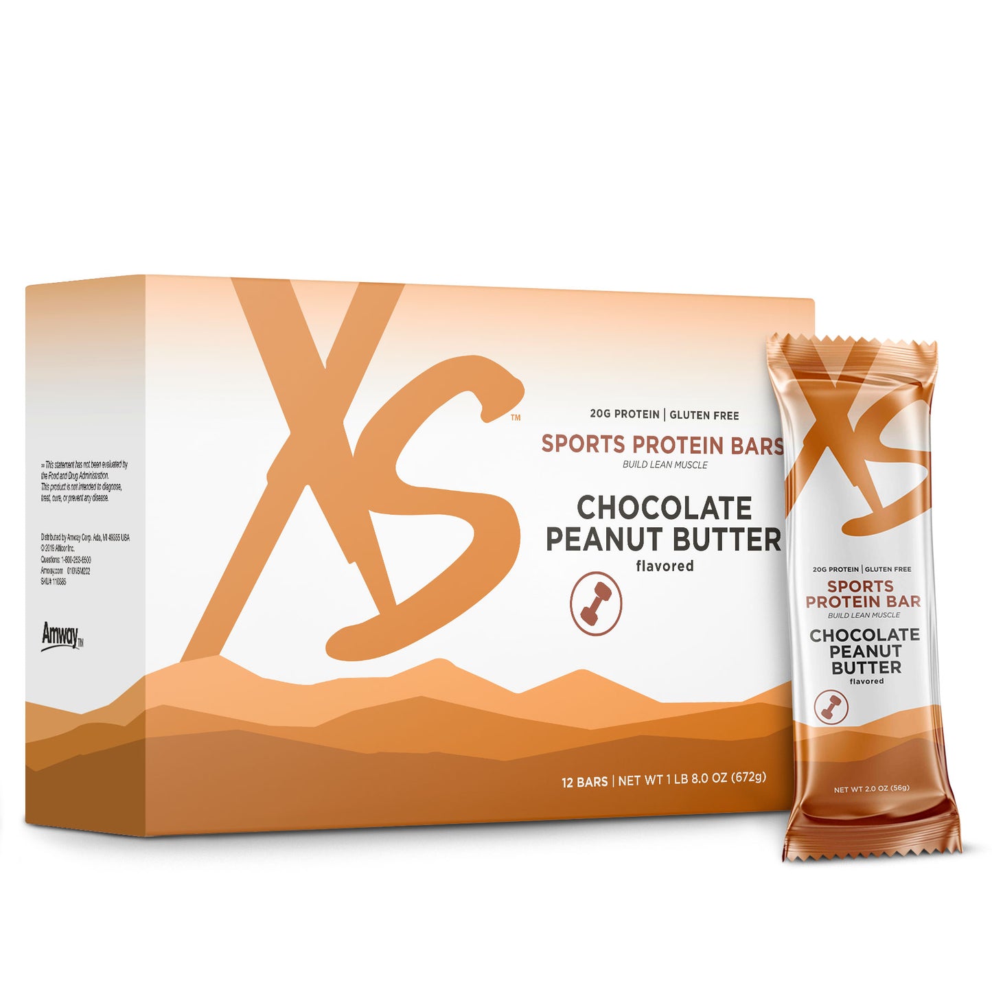 XS Protein Bars