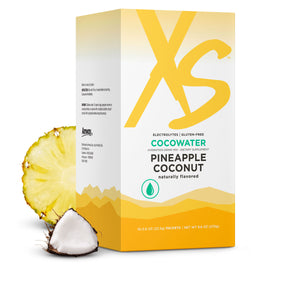 XS CocoWater Hydration Drink Mix