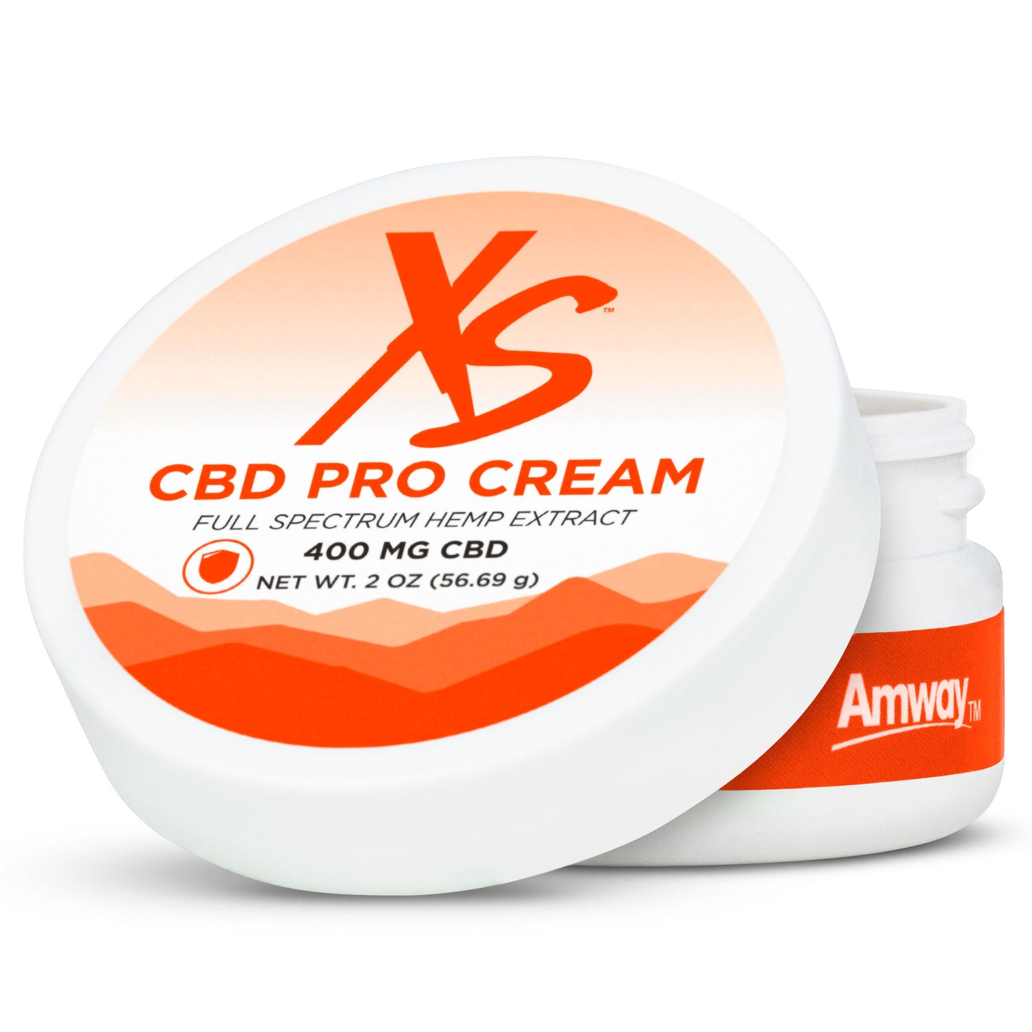 XS Full Extract CBD Cream