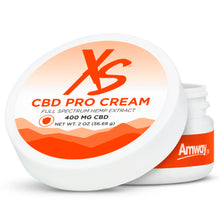Load image into Gallery viewer, XS Full Extract CBD Cream