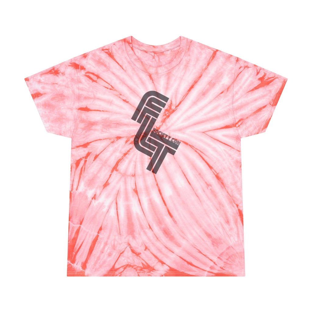 Flat Life Cyclone Tie-Dye Tee