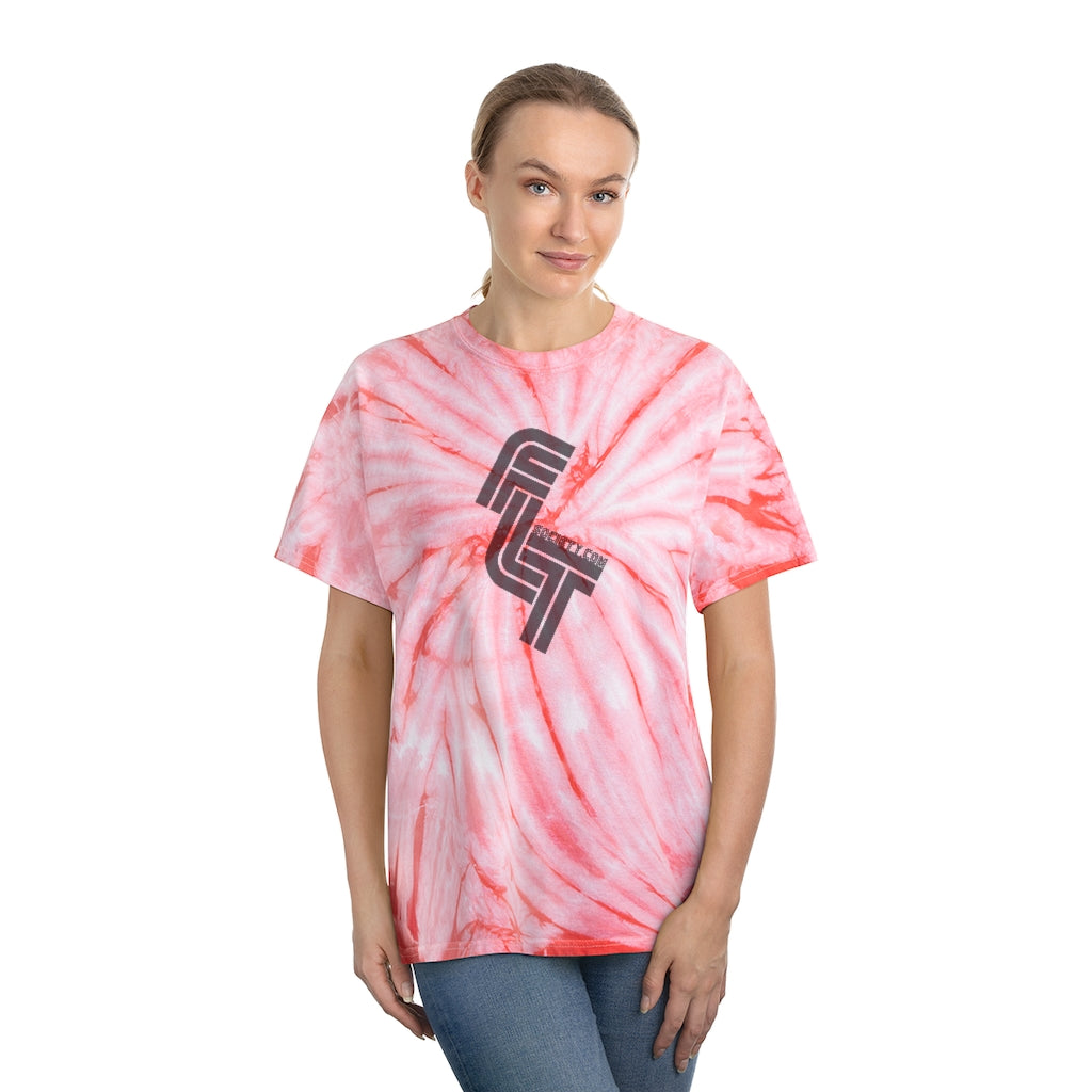 Flat Life Cyclone Tie-Dye Tee