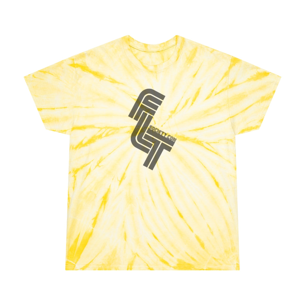 Flat Life Cyclone Tie-Dye Tee