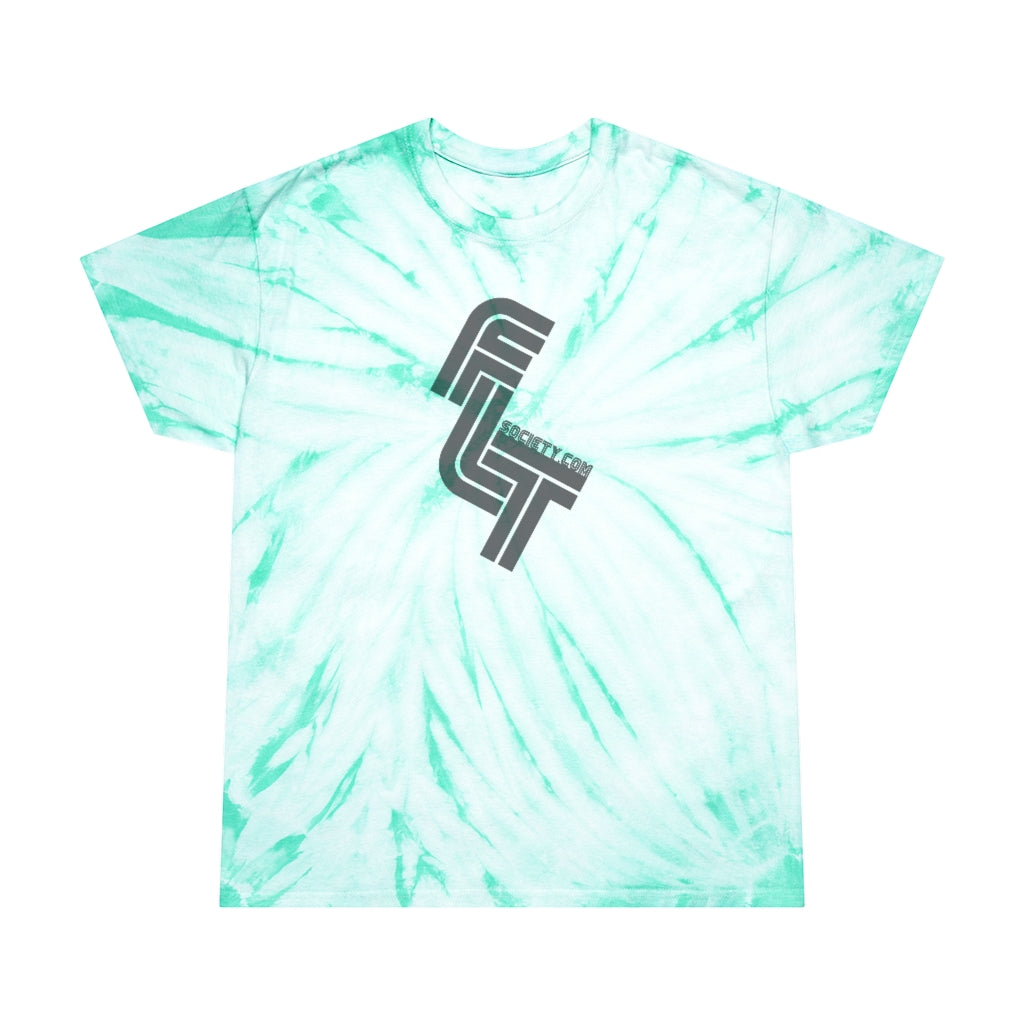 Flat Life Cyclone Tie-Dye Tee