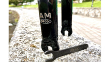 Load image into Gallery viewer, Deco A.M. Forks (Zero)