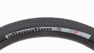 Alienation TCS R2 Tires