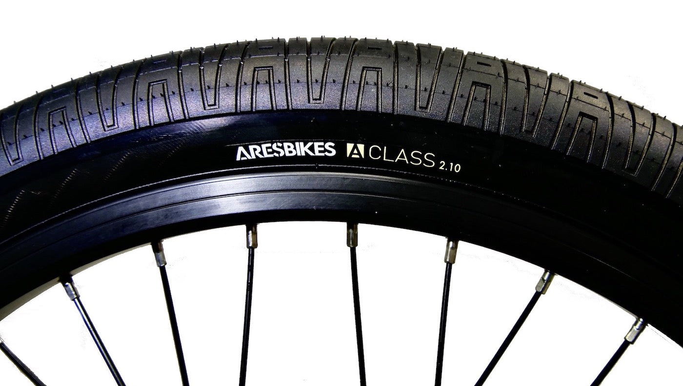 Ares A-Class Tires