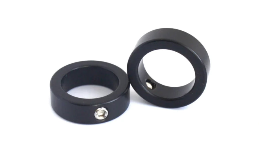 Armour Alloy Grip Stop Rings