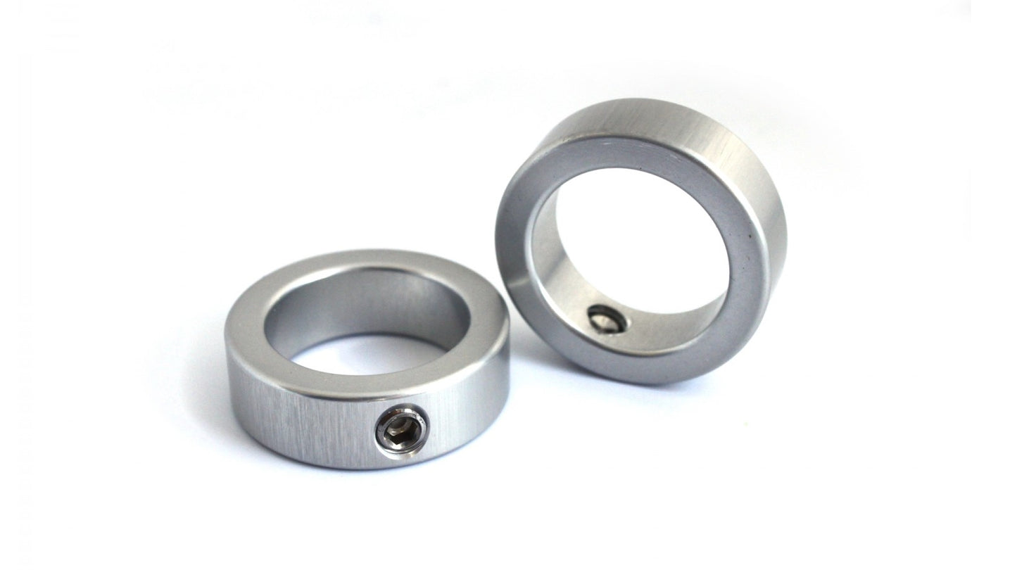 Armour Alloy Grip Stop Rings