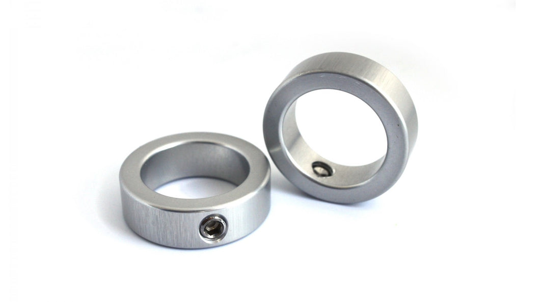 Armour Alloy Grip Stop Rings
