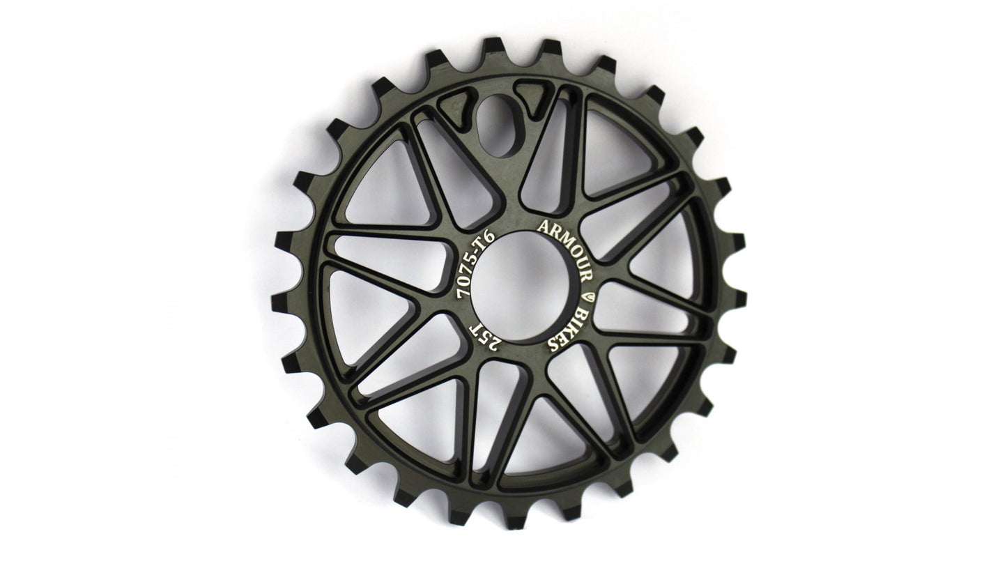 Armour Bikes Furious Sprocket (25T)