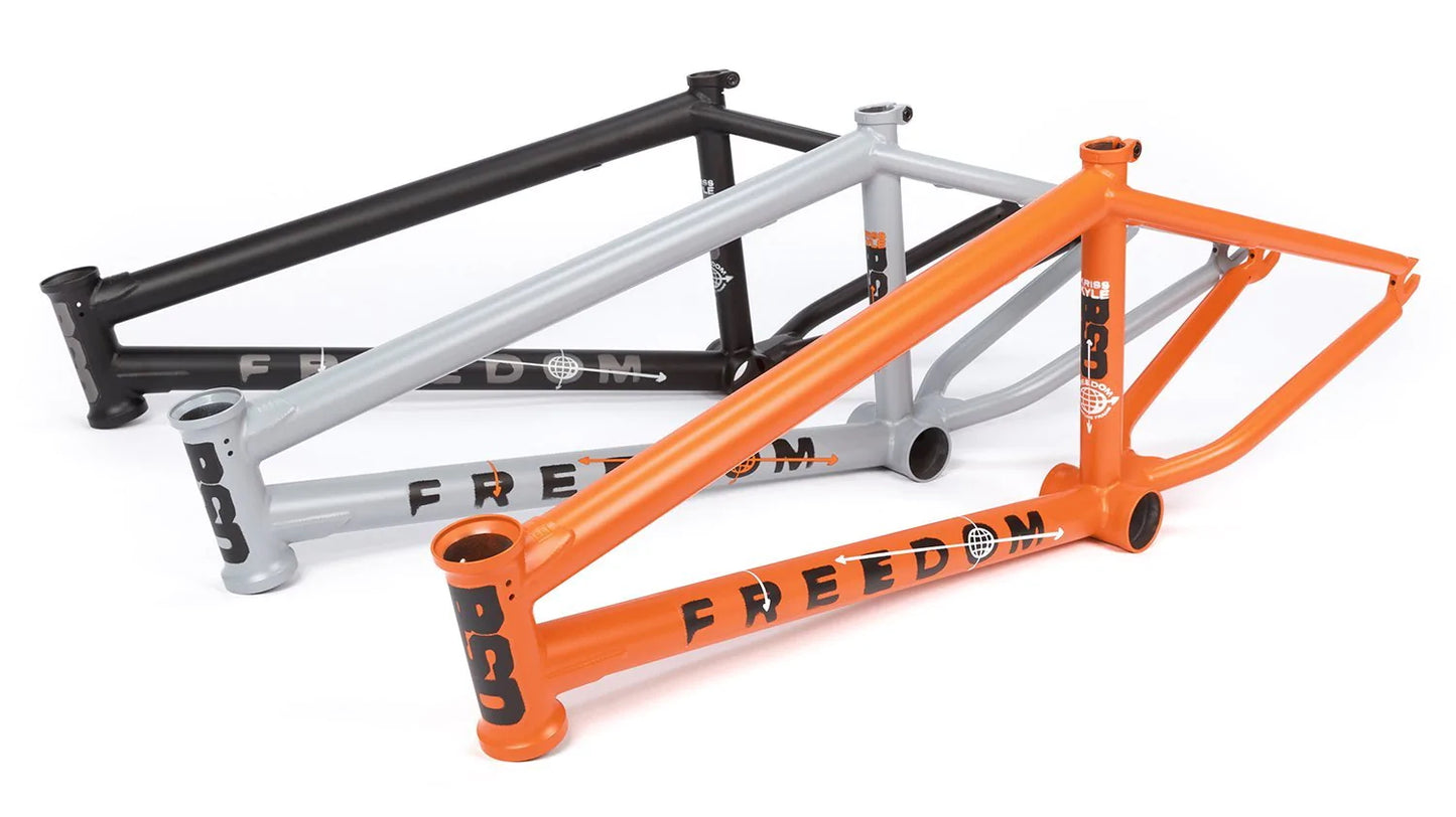 BSD Freedom Frame (20.2, 20.5 & 20.8")