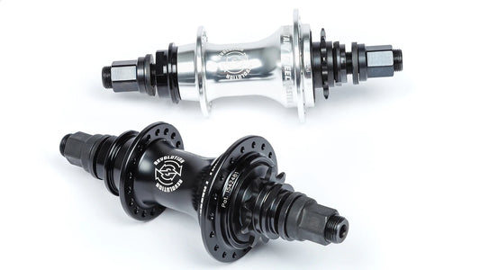 BSD Revolution FreeCoaster Hub 