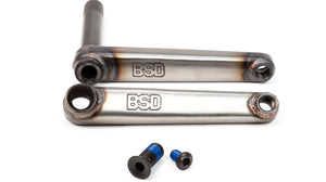 BSD Substance Cranks (22mm / 165mm - 175mm)