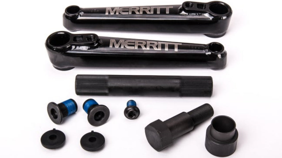 Merritt Battle Cranks (22mm / 160 - 170mm)