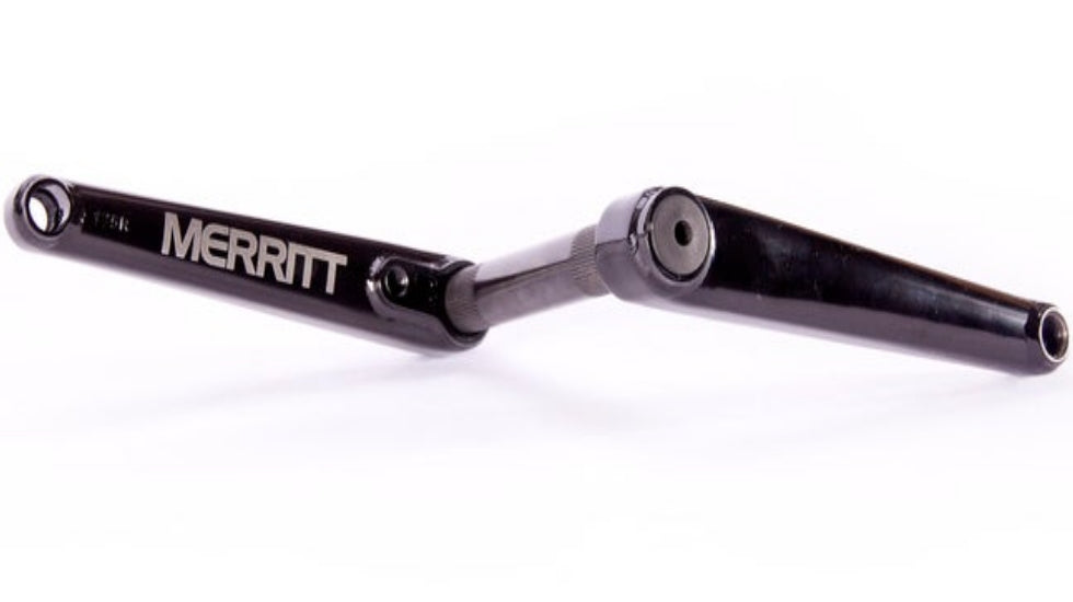 Merritt Battle Cranks (22mm / 160 - 170mm)