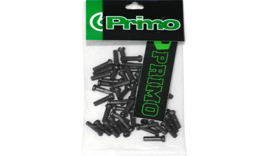 Primo Alloy Spoke Nipples (16mm)