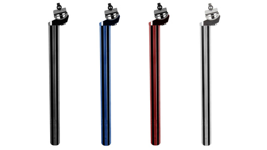 Black Ops Fluted Alloy Seat Posts