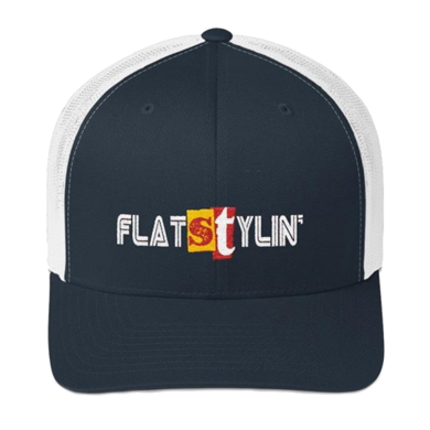 Gorra de camionero FlatStylin