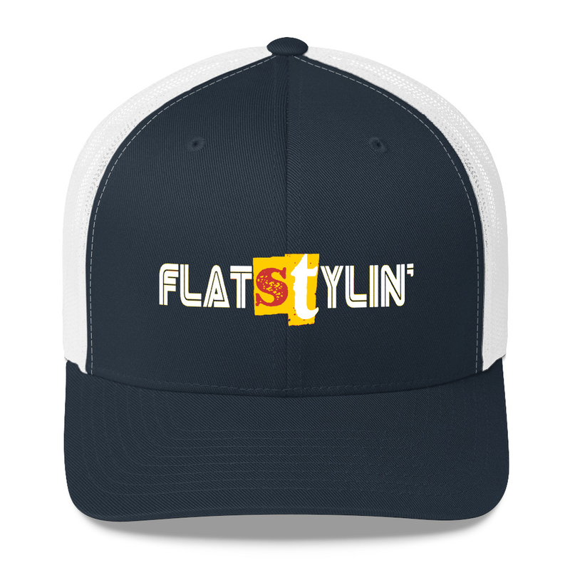 Gorra de camionero FlatStylin