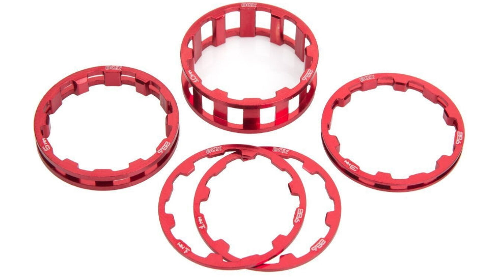 Box One Headset Spacers Kit