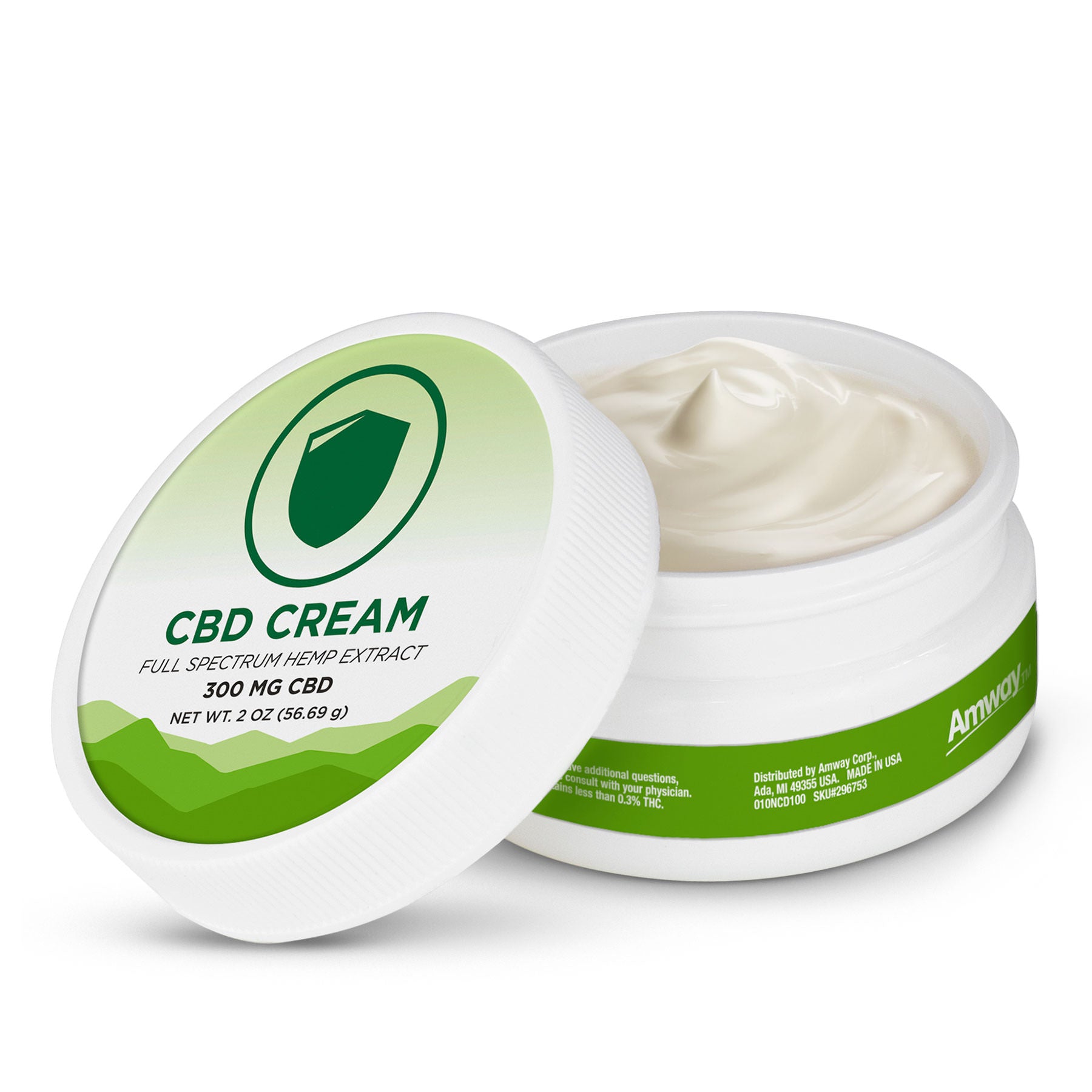 XS Full Extract CBD Cream – FlatSociety