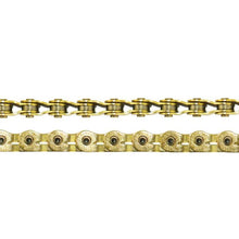 Load image into Gallery viewer, Rhythm Half Link Hollow Pin Chains (3/32)