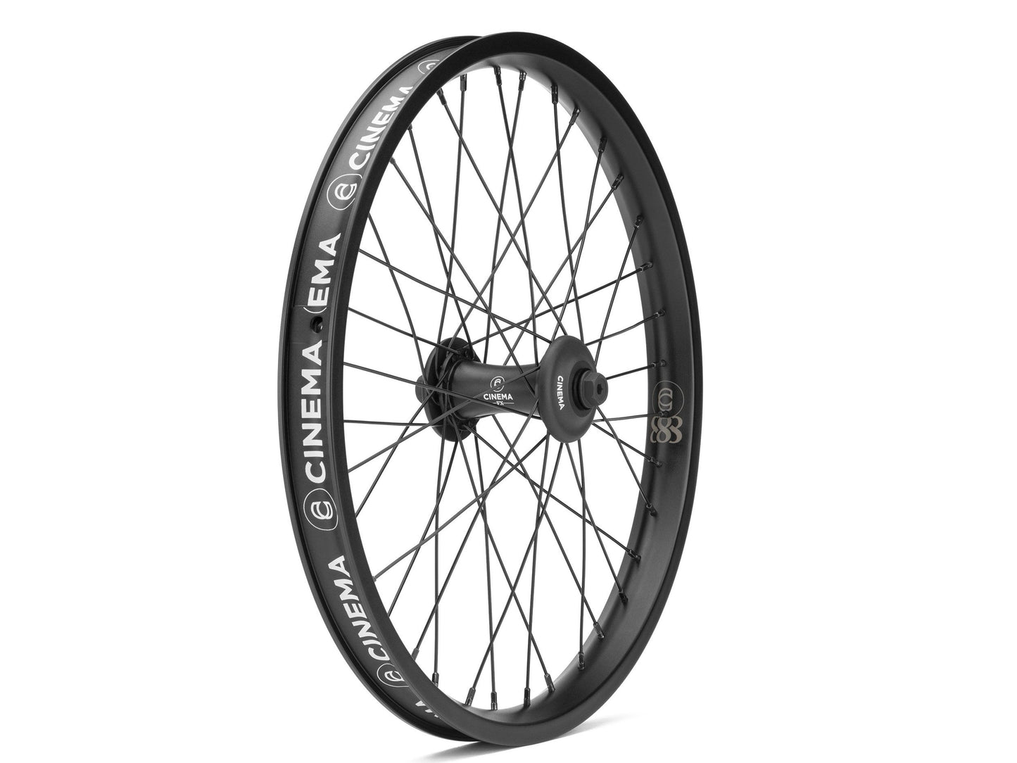 Cinema 888 FX Front Wheel