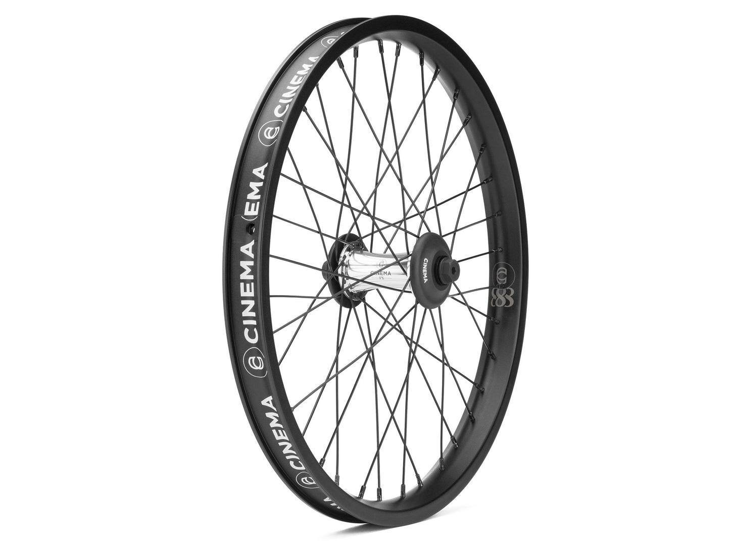 Cinema 888 FX Front Wheel