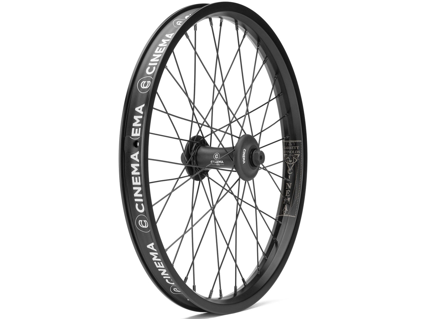 Cinema Reynolds Front Wheel