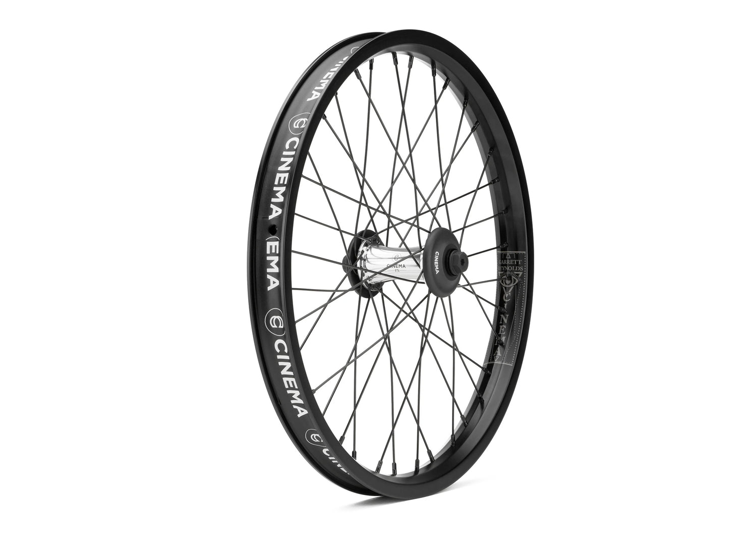 Cinema Reynolds Front Wheel