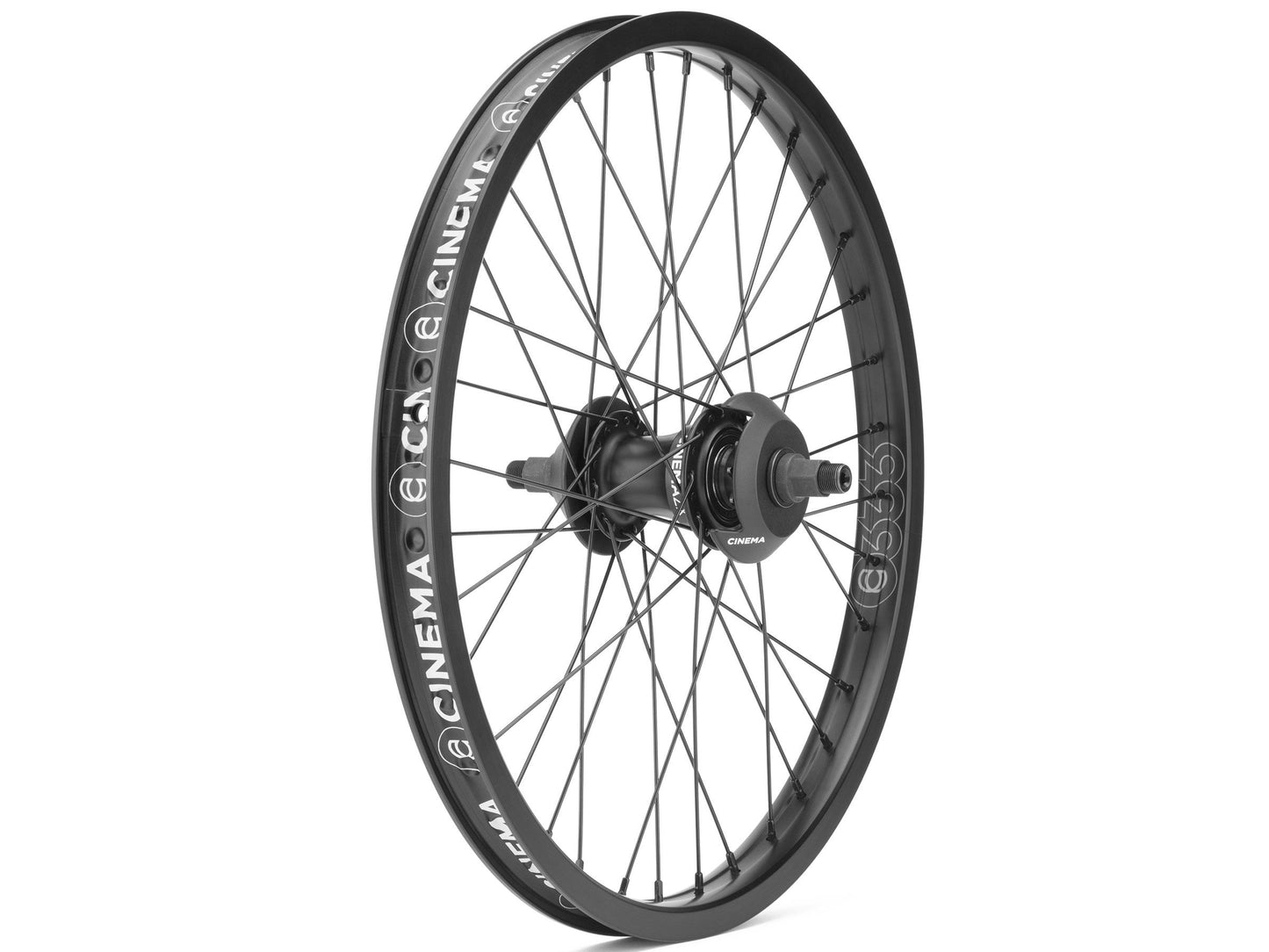 Cinema ZX 333 FreeCoaster Wheel