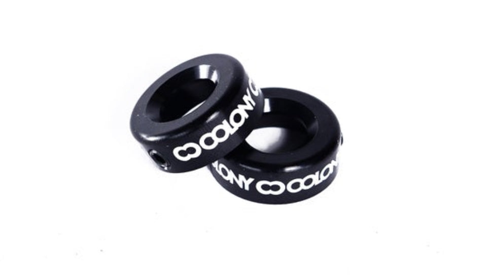 Colony Konka Alloy Bar Ends