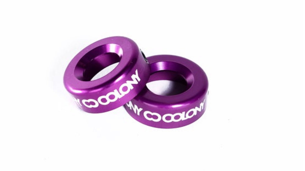 Colony Konka Alloy Bar Ends