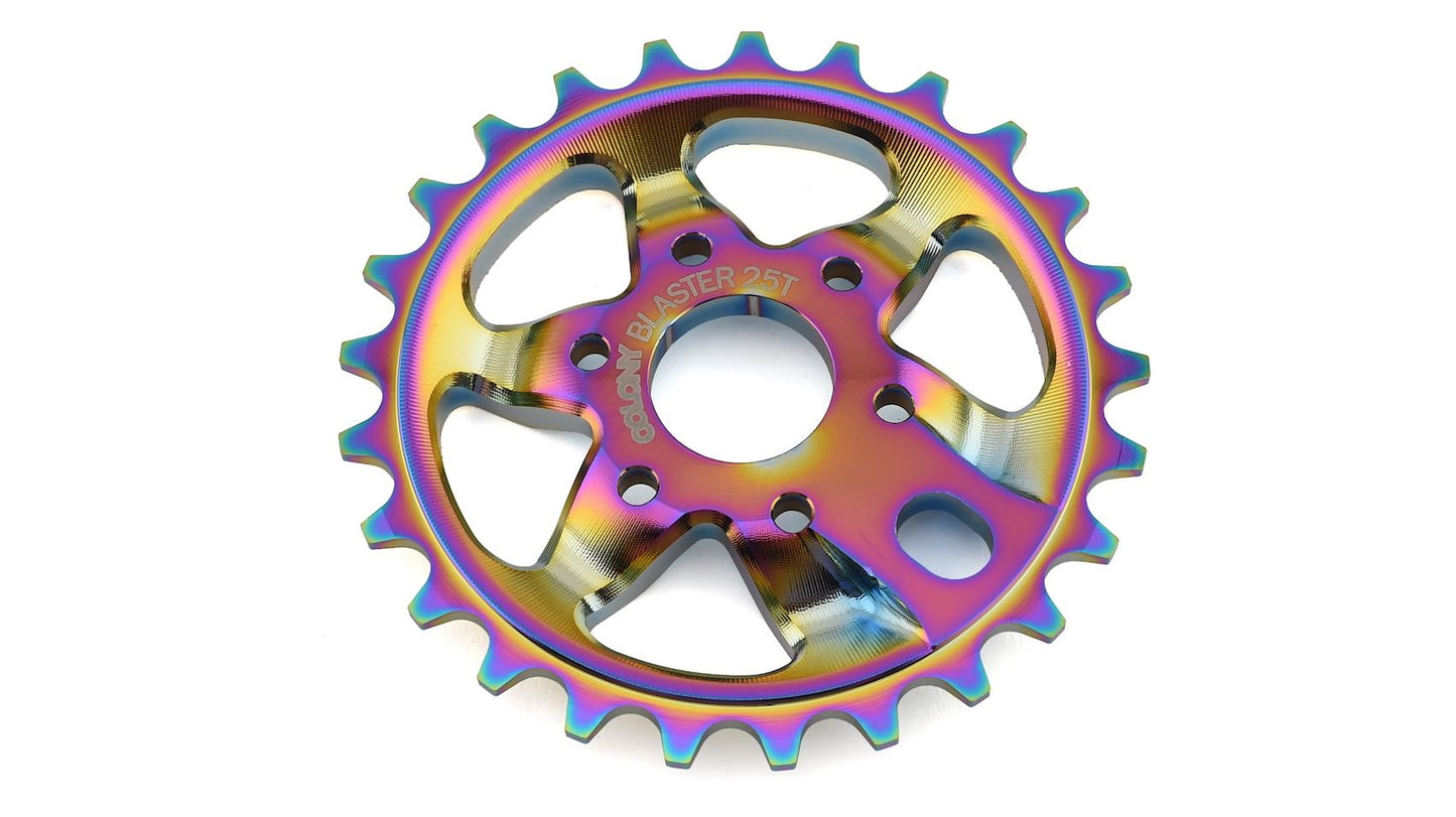 Colony Blaster Sprocket (25T)