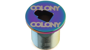 Colony Fork Compression Bolt (M24 & M25)