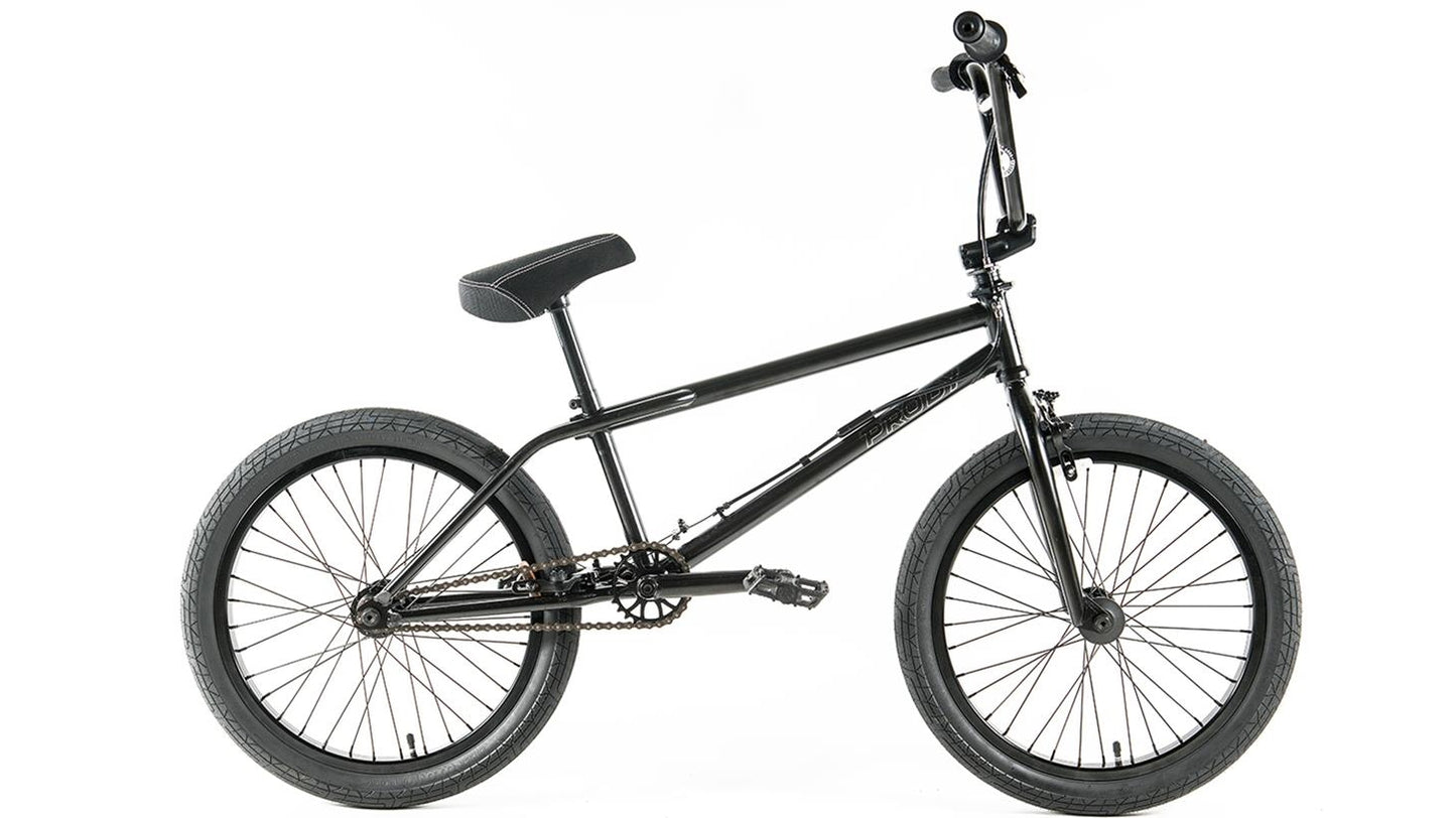 Colony Prody Pro Flatland Bike