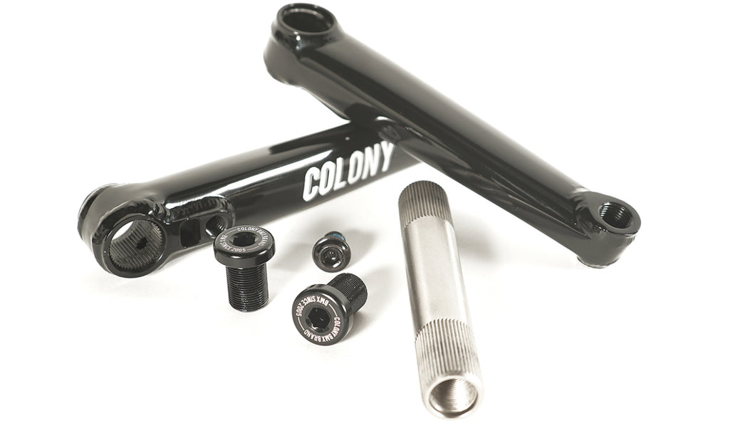 Colony Venator Cranks (22mm / 165mm)