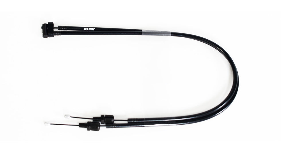 Colony Dual Upper Gyro Cables