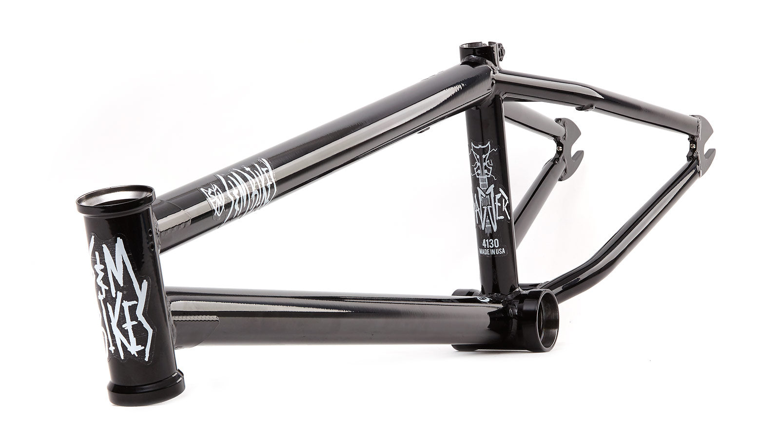 S & M Dagger BMX Frame – FlatSociety