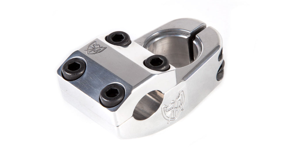 S&M Enduro V2 Stem (40, 49 & 52mm) *Ti Bolts Avail*