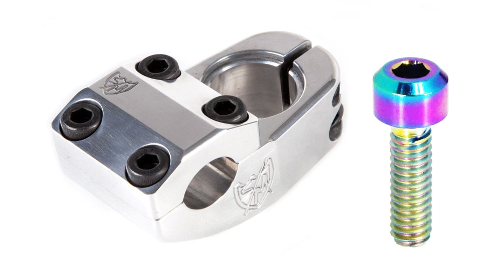 S&M Enduro V2 Stem (40, 49 & 52mm) *Ti Bolts Avail*