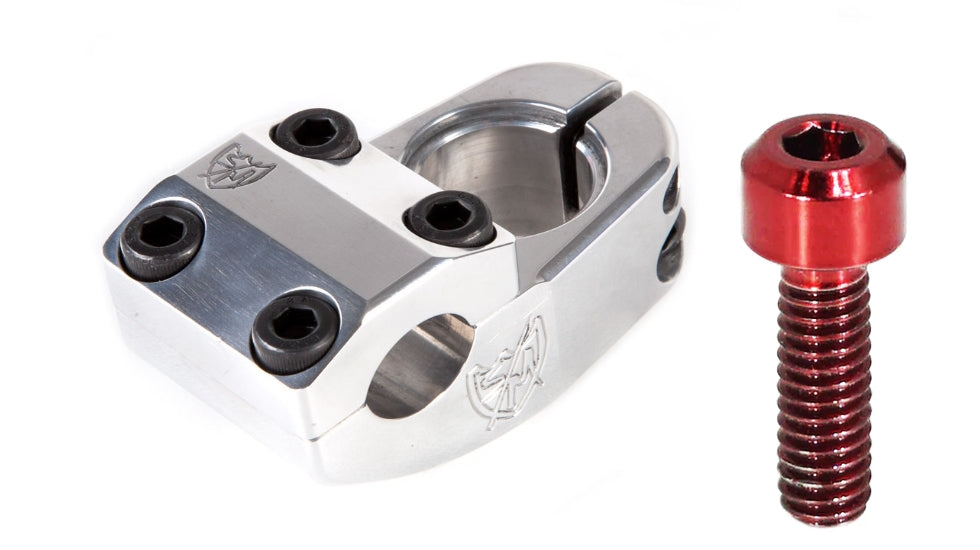 S&M Enduro V2 Stem (40, 49 & 52mm) *Ti Bolts Avail*