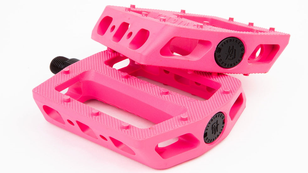 Fit PC Pedals