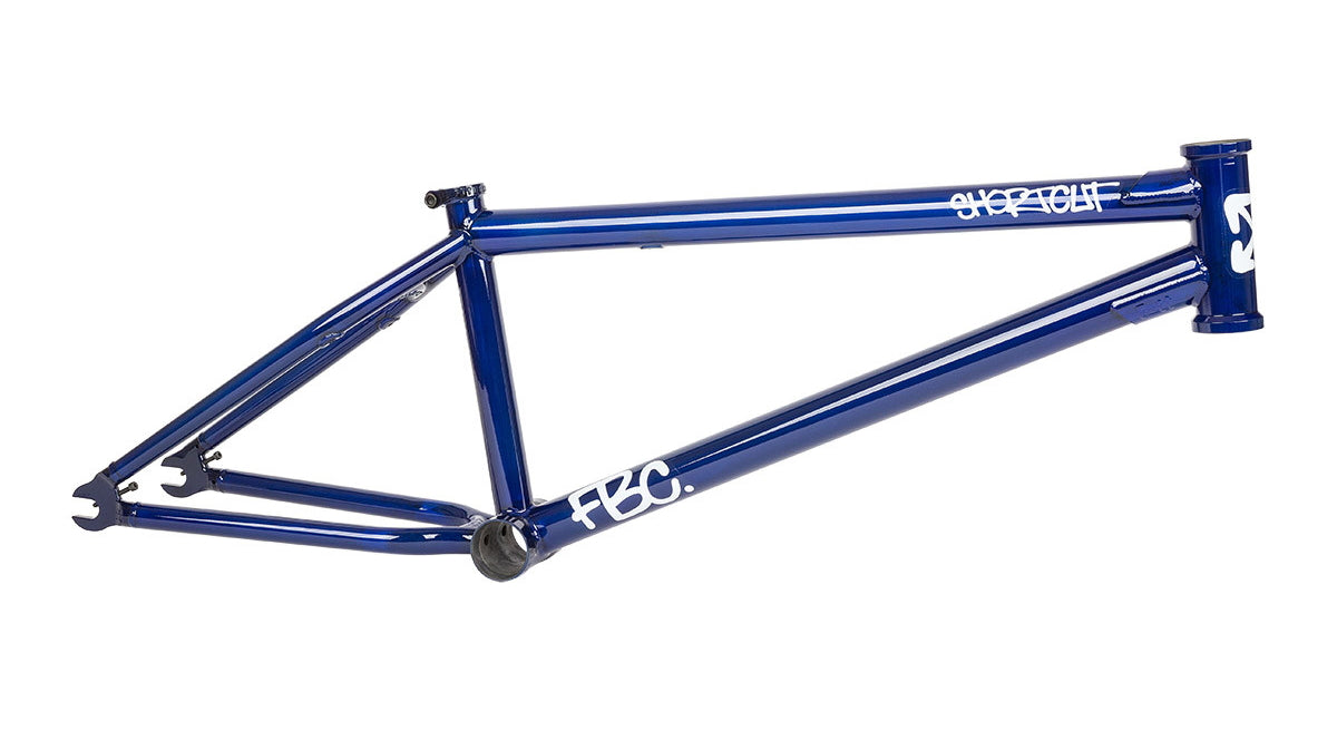 Fit Short Cut Frame V2 (19.5, 20 & 20.25")