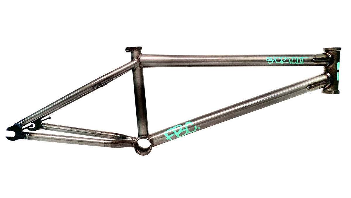 Fit Short Cut Frame V2 (19.5, 20 & 20.25")