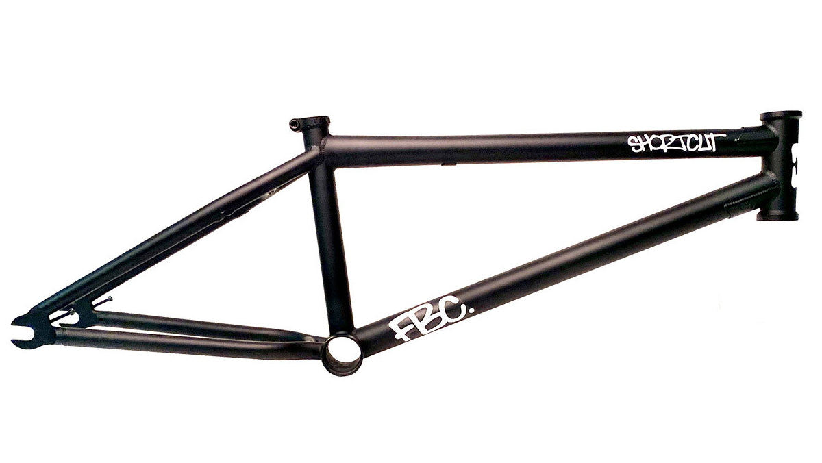 Fit Short Cut Frame V2 (19.5, 20 & 20.25")