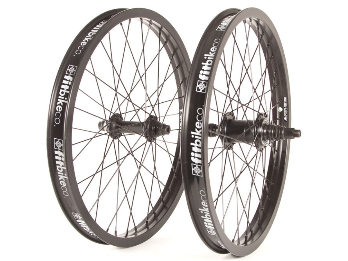 Fit FreeCoaster Wheel Set